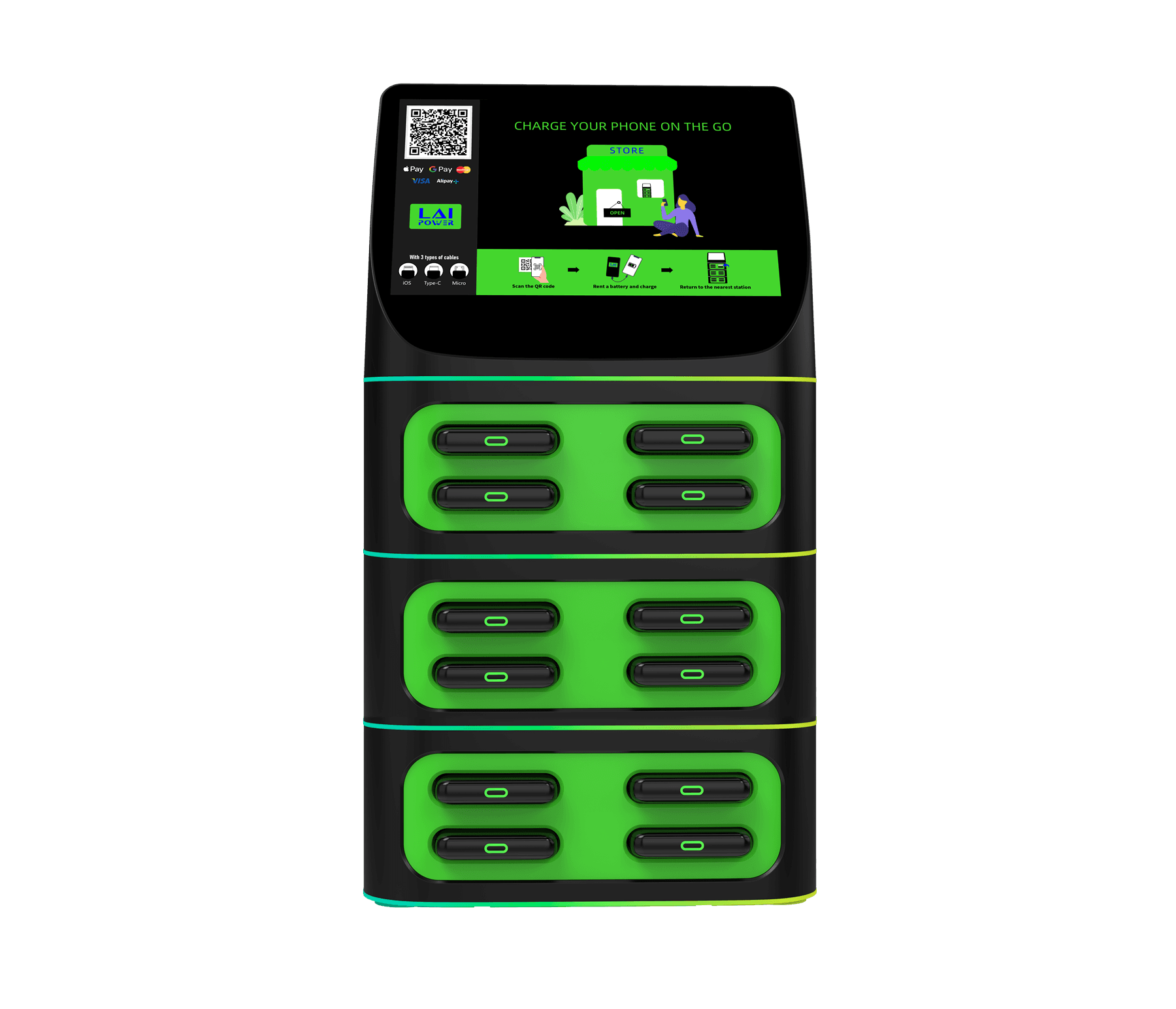 Charging Station